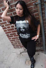 Load image into Gallery viewer, Nicdanger Vintage black & White Short-Sleeve Unisex T-Shirt