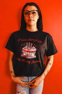 Birthday Shirt