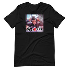 Load image into Gallery viewer, NicDanger Colored Face T-Shirt
