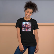 Load image into Gallery viewer, NicDanger Colored Face T-Shirt
